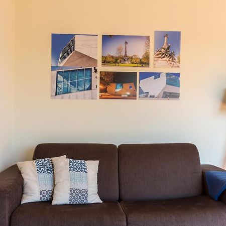 Music Relaxing Apt With Bikes, Terrace & Parking OOporto Esterno foto
