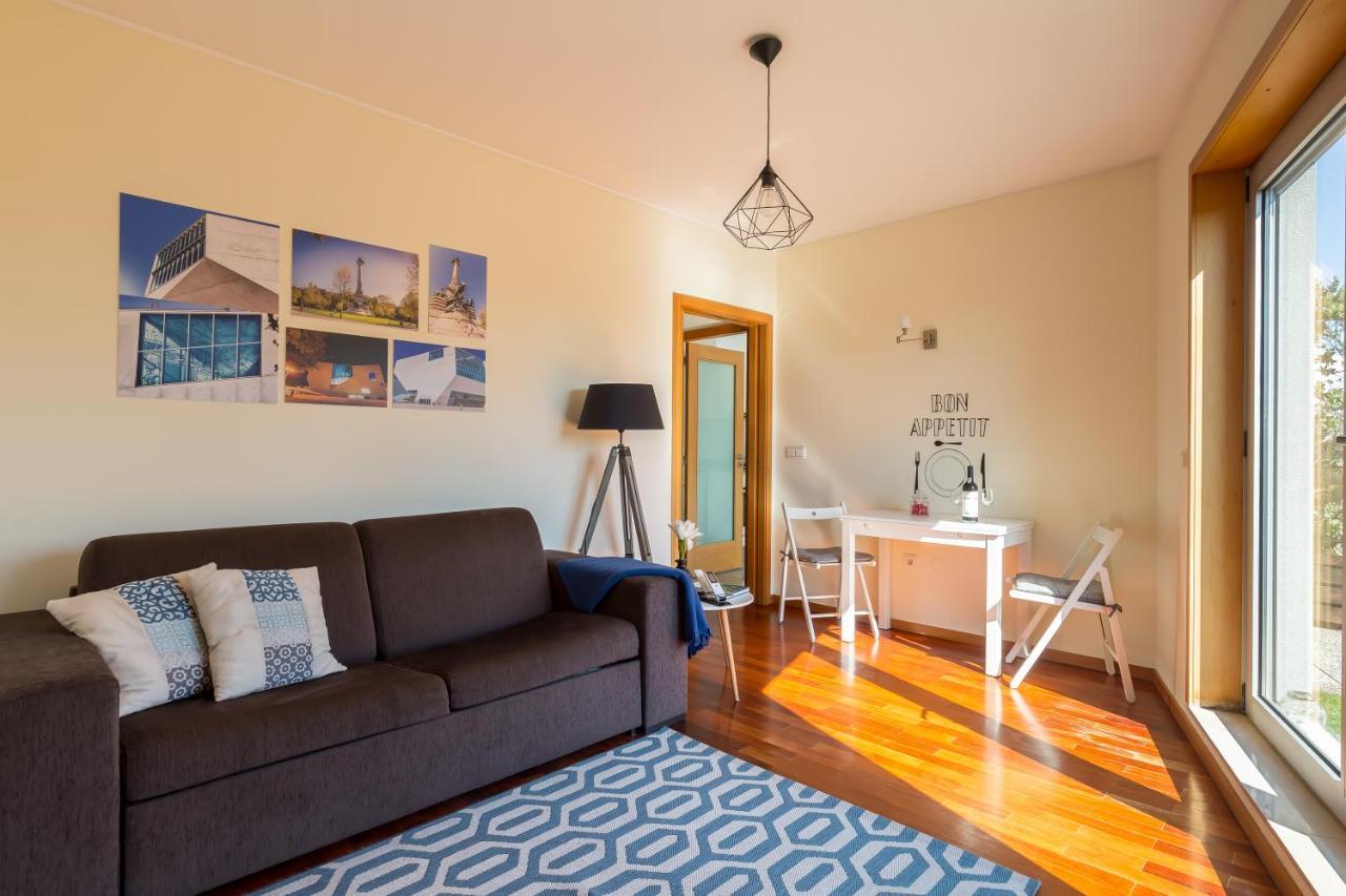 Music Relaxing Apt With Bikes, Terrace & Parking OOporto Esterno foto