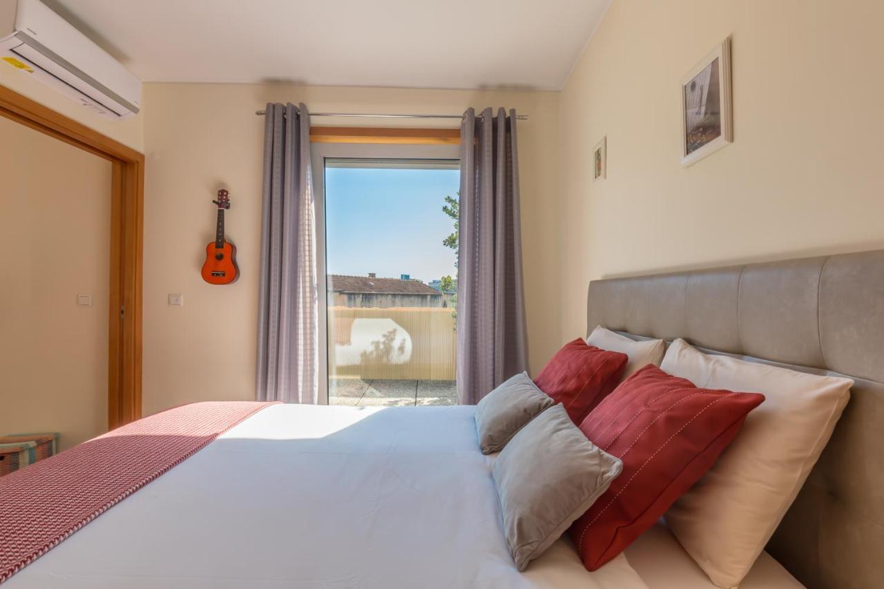 Music Relaxing Apt With Bikes, Terrace & Parking OOporto Esterno foto