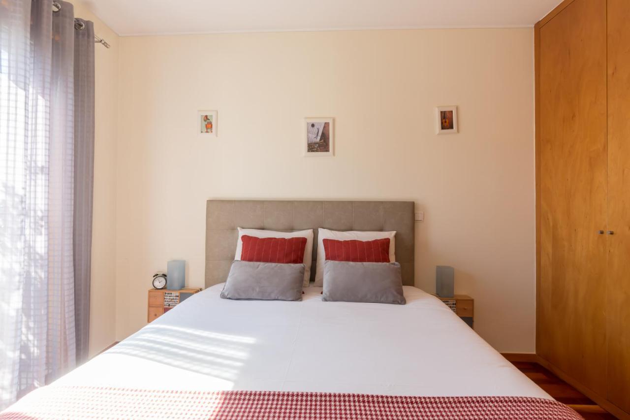 Music Relaxing Apt With Bikes, Terrace & Parking OOporto Esterno foto