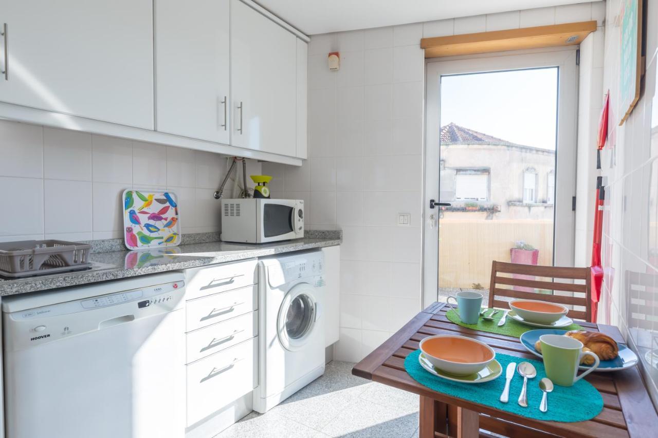 Music Relaxing Apt With Bikes, Terrace & Parking OOporto Esterno foto